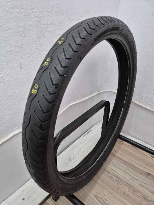 Anvelopa moto 80 90 21 Bridgestone exedra