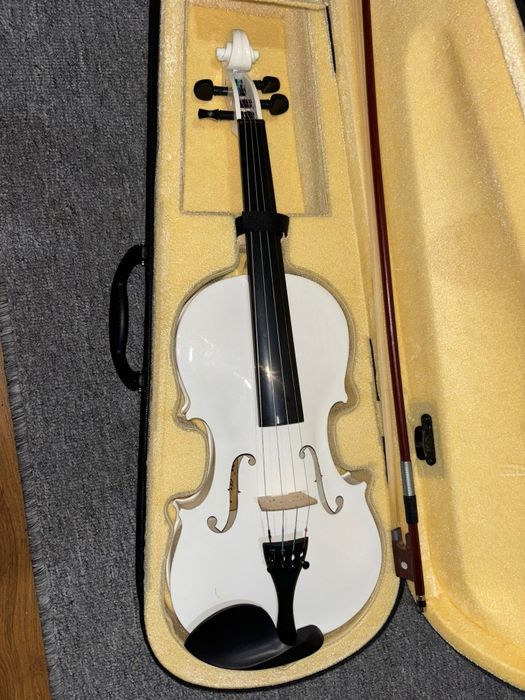 Vioara lemn, mărime 4/4