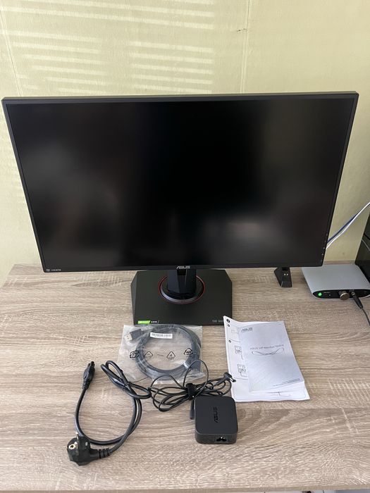 Гейминг монитор Asus Tuf Gaming 27”