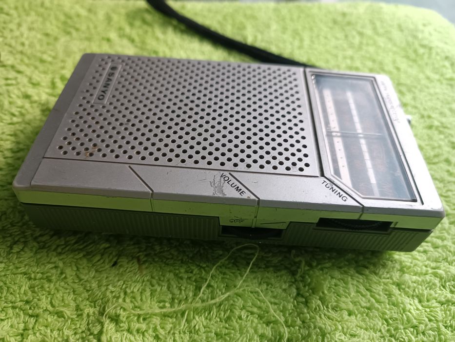 Radio Sanyio anii 80