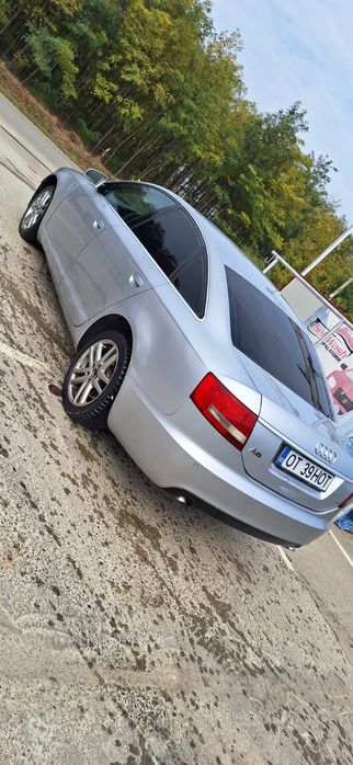 Audi A6 C6 3.0tdi