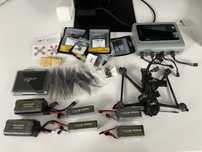 Срочно! Дрон комплект Flywoo lr4. dji o3 / tbs