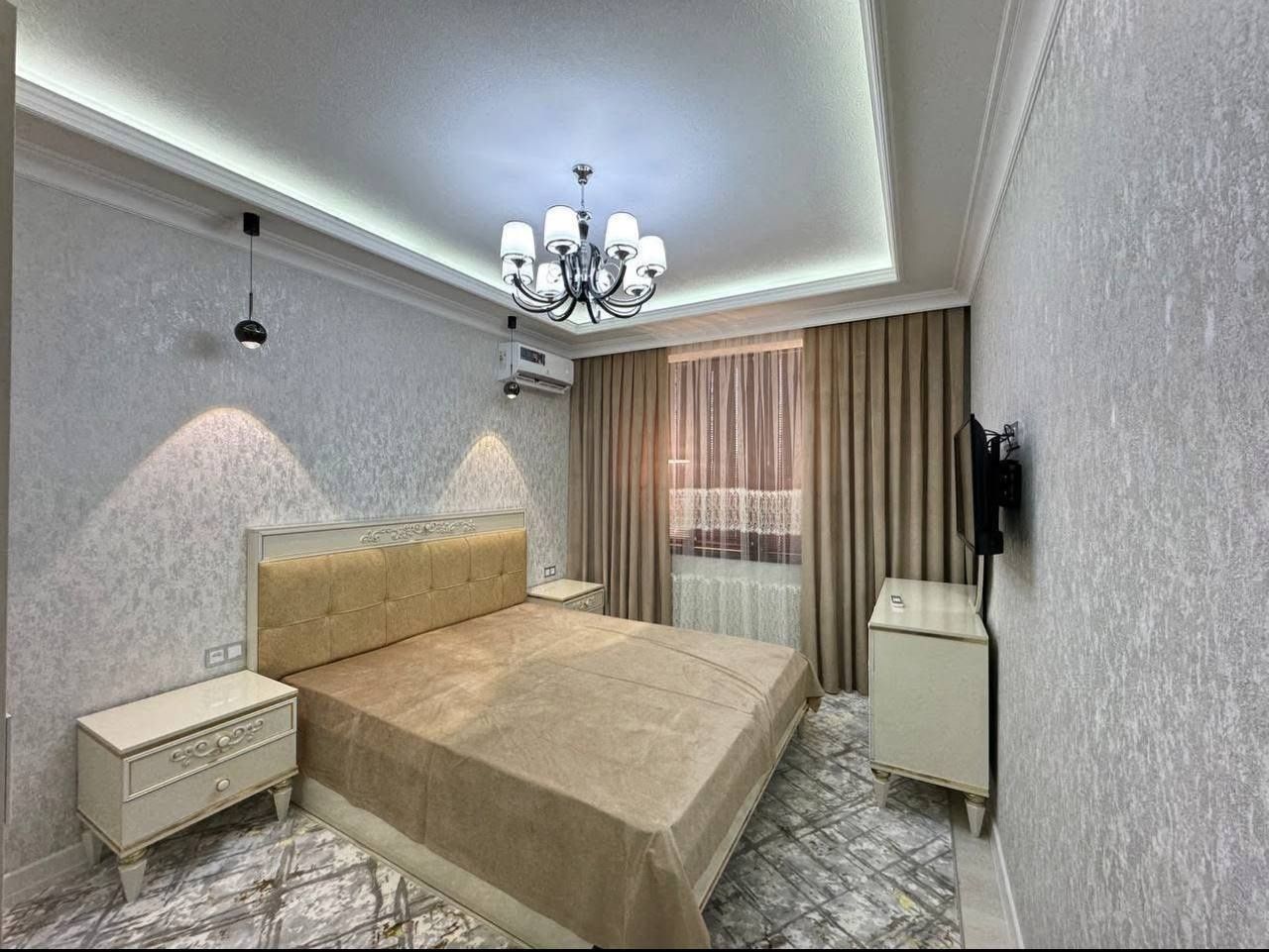 Продаётся  3х комнатная квартира