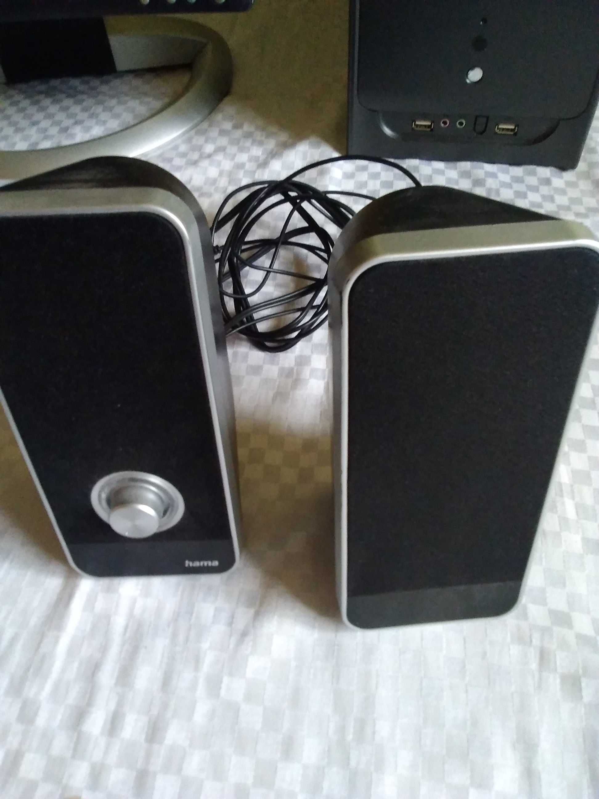 Монитор Dell-19',клавиатура,тонколони,слушалки-Промоция до 17.7