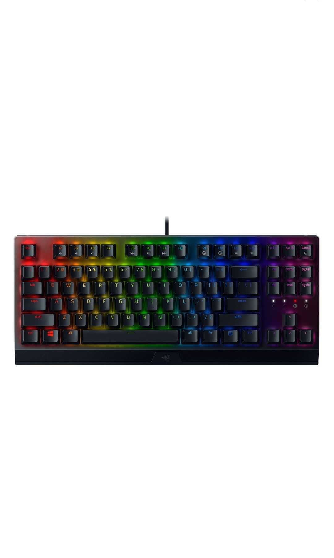 Razer BlackWidow V3 Tenkeyless игровая клавиатура