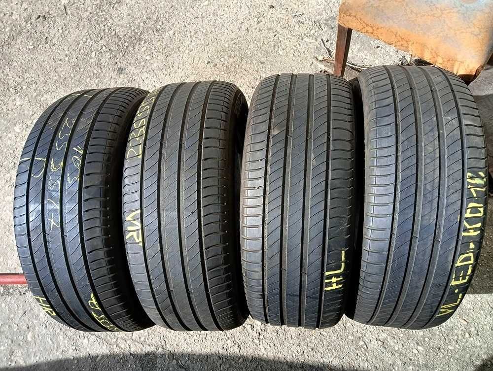 anvelope vara 235/55/17 MICHELIN 2018 5MM