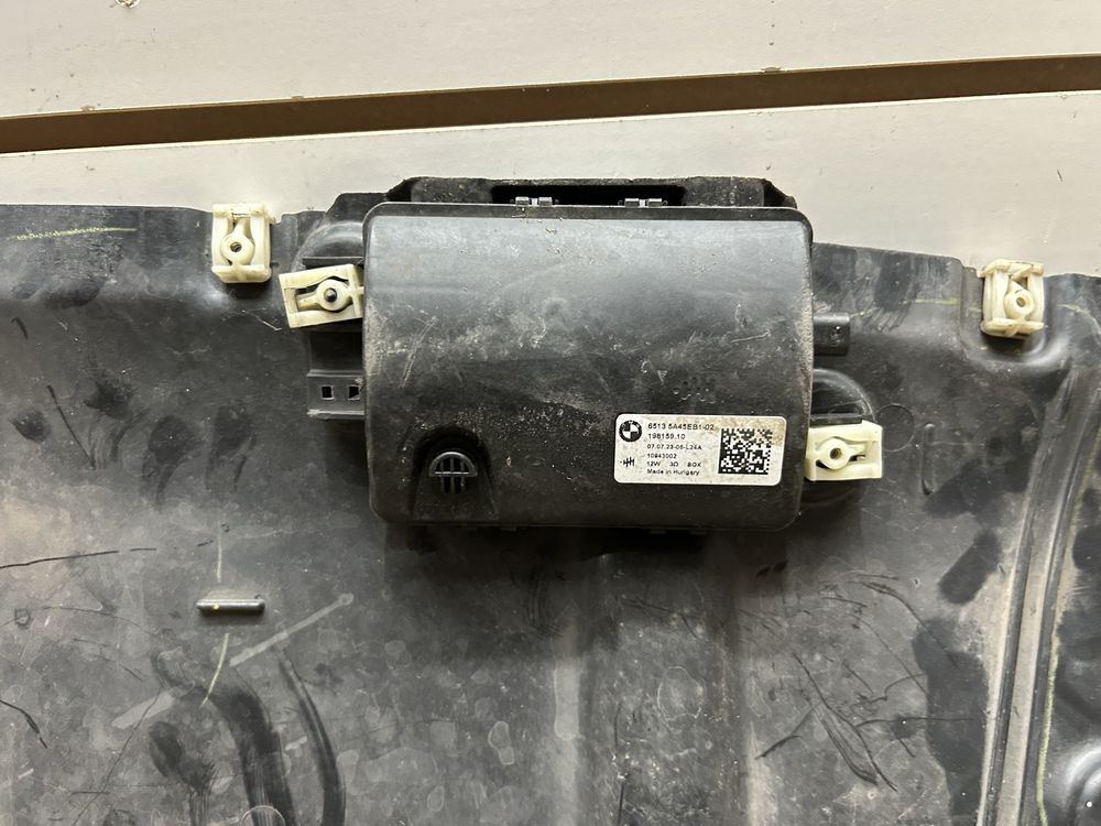 Boxa sunet / Generator Sound Bmw G20 G22 G60 G70 Hybrid
