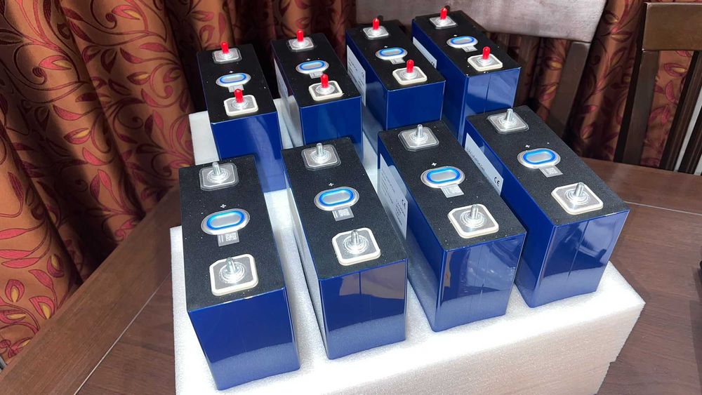 Baterie 12V, Celule Rept 355Ah, Bms Jk 200A