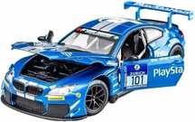 Macheta BMW M6 GT3 scara 1:24