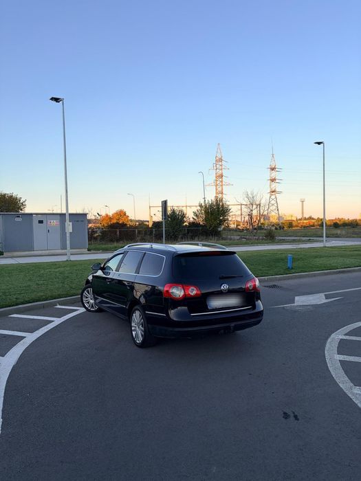 Vand vw passat automat