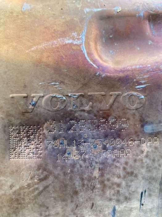 Filtru de particule 250 000 km Volvo V60 2015 31293899