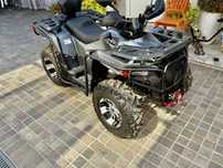 Квадроцикл atv 450кубов