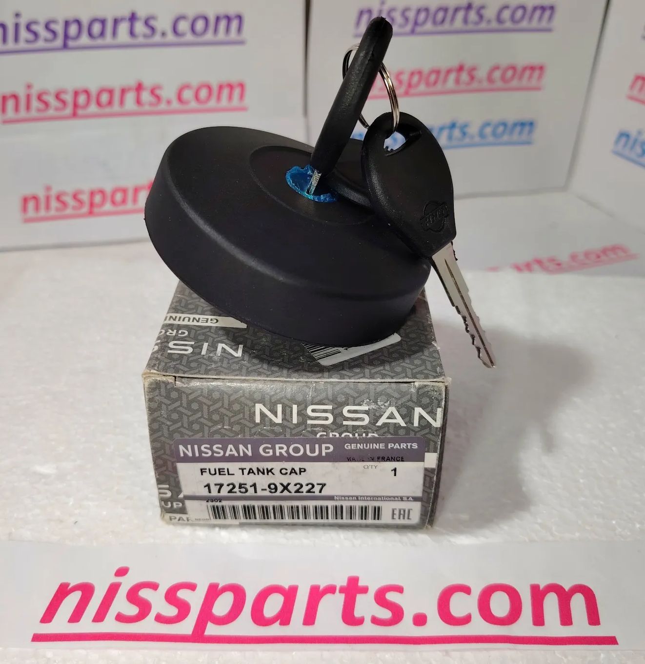 Buson rezervor Nissan Atleon Cabstar L35 EcoT EcoL Ebro Trade NT400 Renault Maxity piese 172519X429  172519X428  172519X227  172519X426  172519X225  172519X425  101007190 019021220