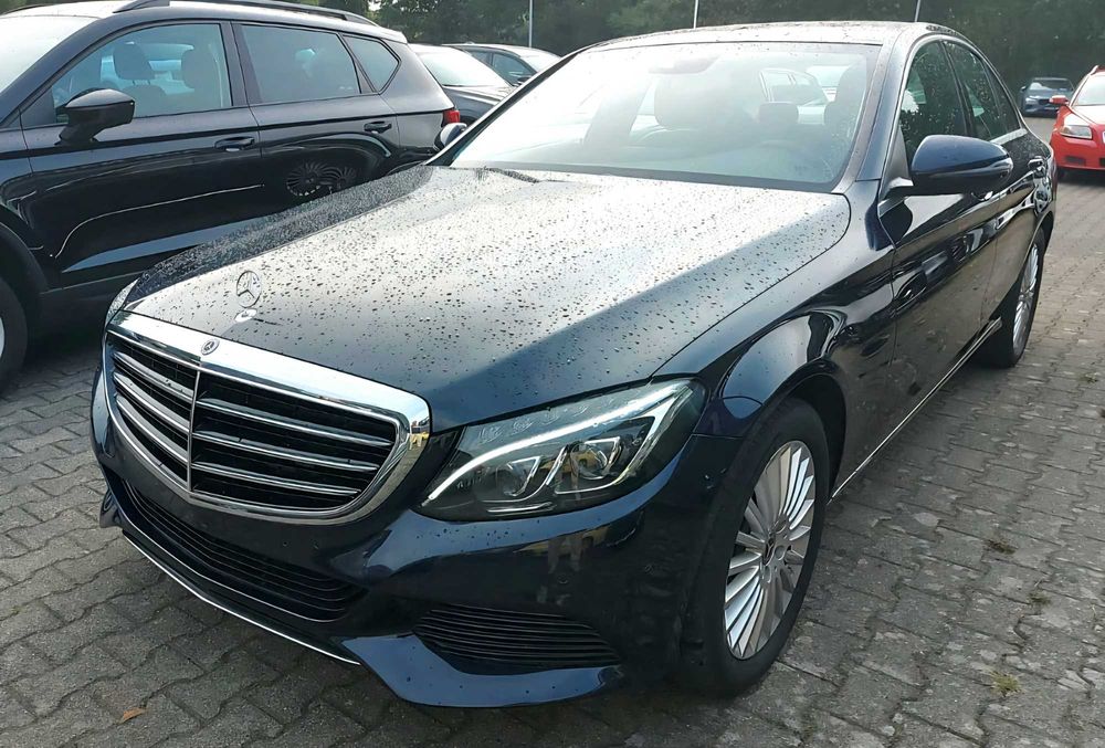 Mercedes-Benz C-Class C220d BlueTEC Exclusive