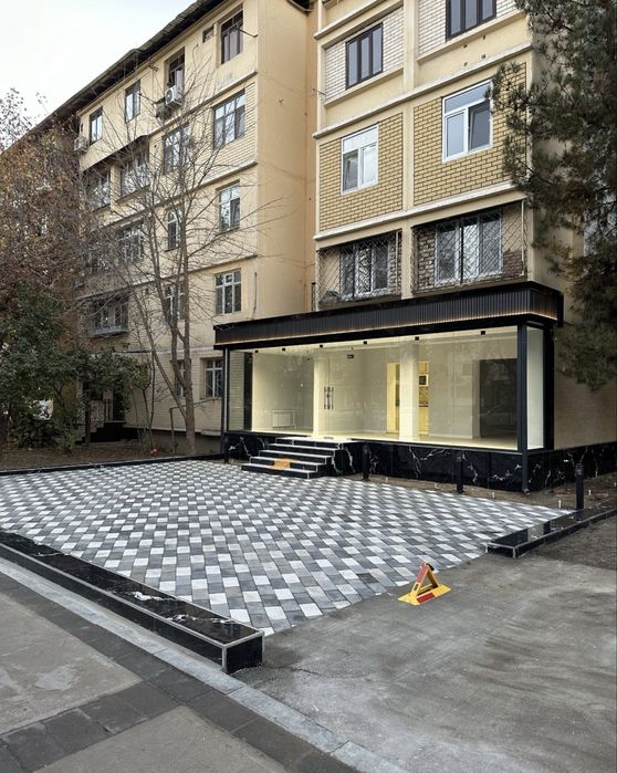 Аренда ПодОфис Ориентир 9-квартал 75м2