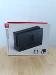 Original charging Dock tv set cu HDMI Nintendo Switch OLED nou,sigilat