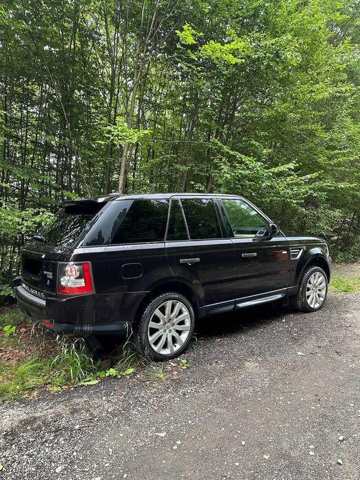 Range Rover Sport 2010 / Dezmembrări /  Vânzare