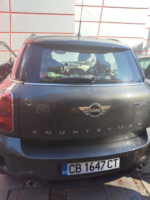 Мини купър 4х4 автомат дизел 13000 лв