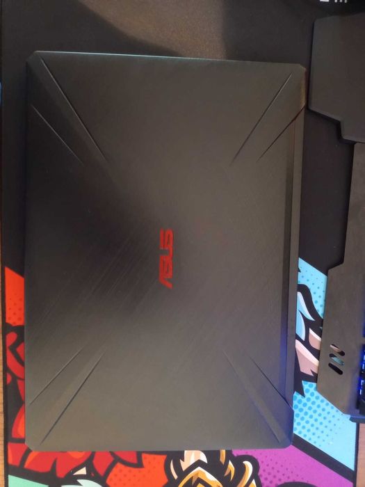 ASUS TUF pentru office