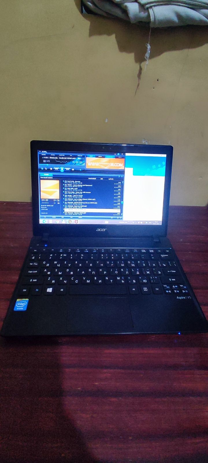 Aspire V5/Acer Netbook