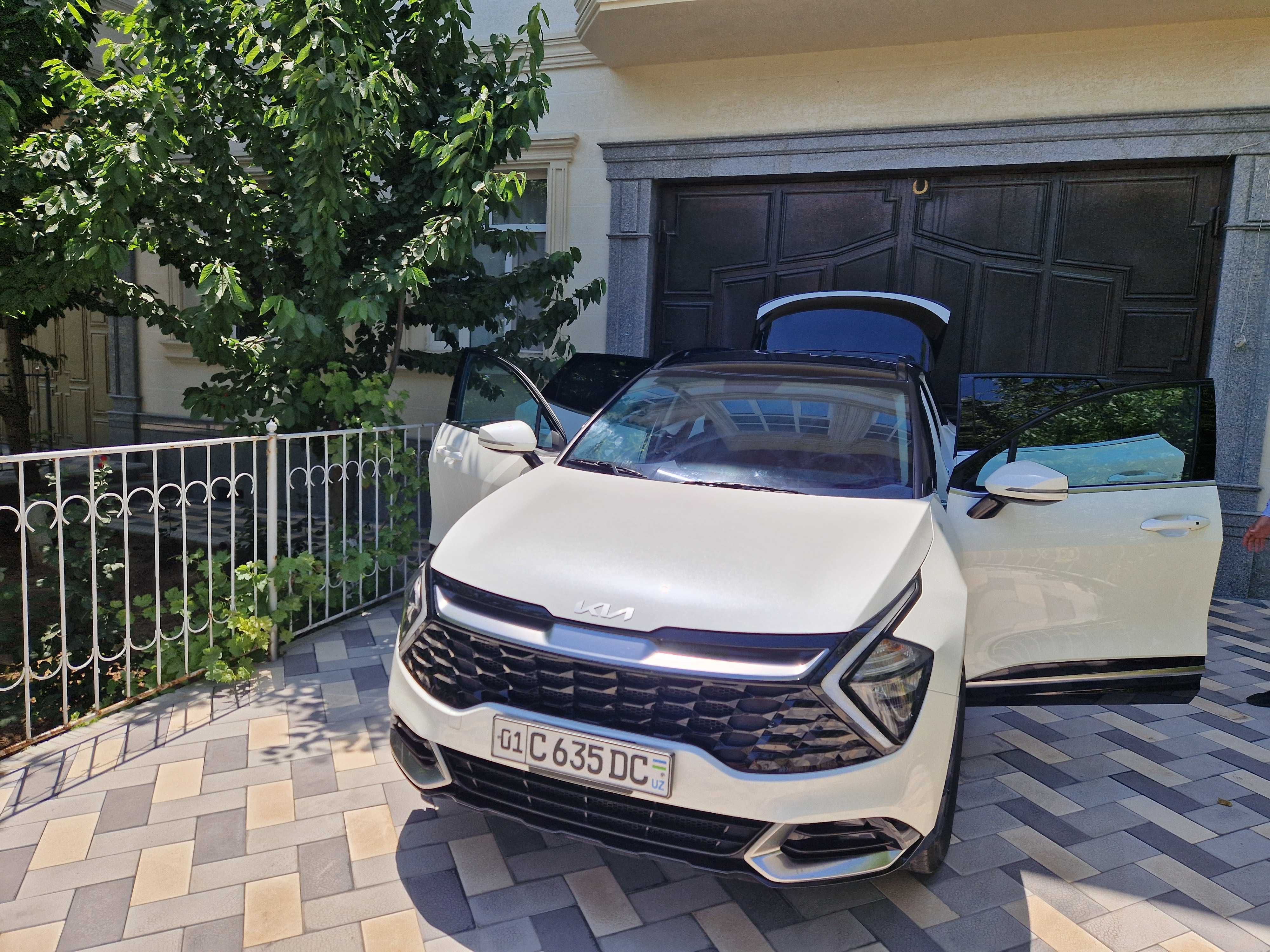 KIA Sportage Premium Light