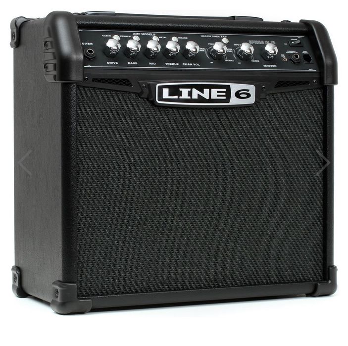 Line 6 Spider IV 15W