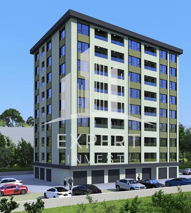 Продава се Тристаен апартамент в Варна, Възраждане 1 - 81 кв.м за 1488 €/кв.м - Снимка #1