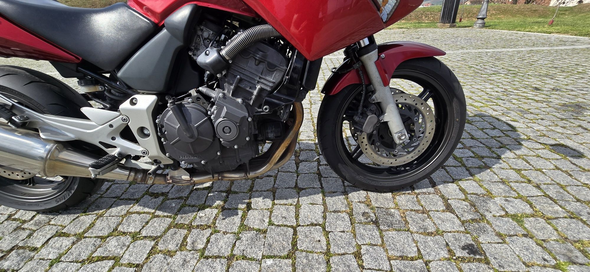Honda CBF 600 cbf600s 06'