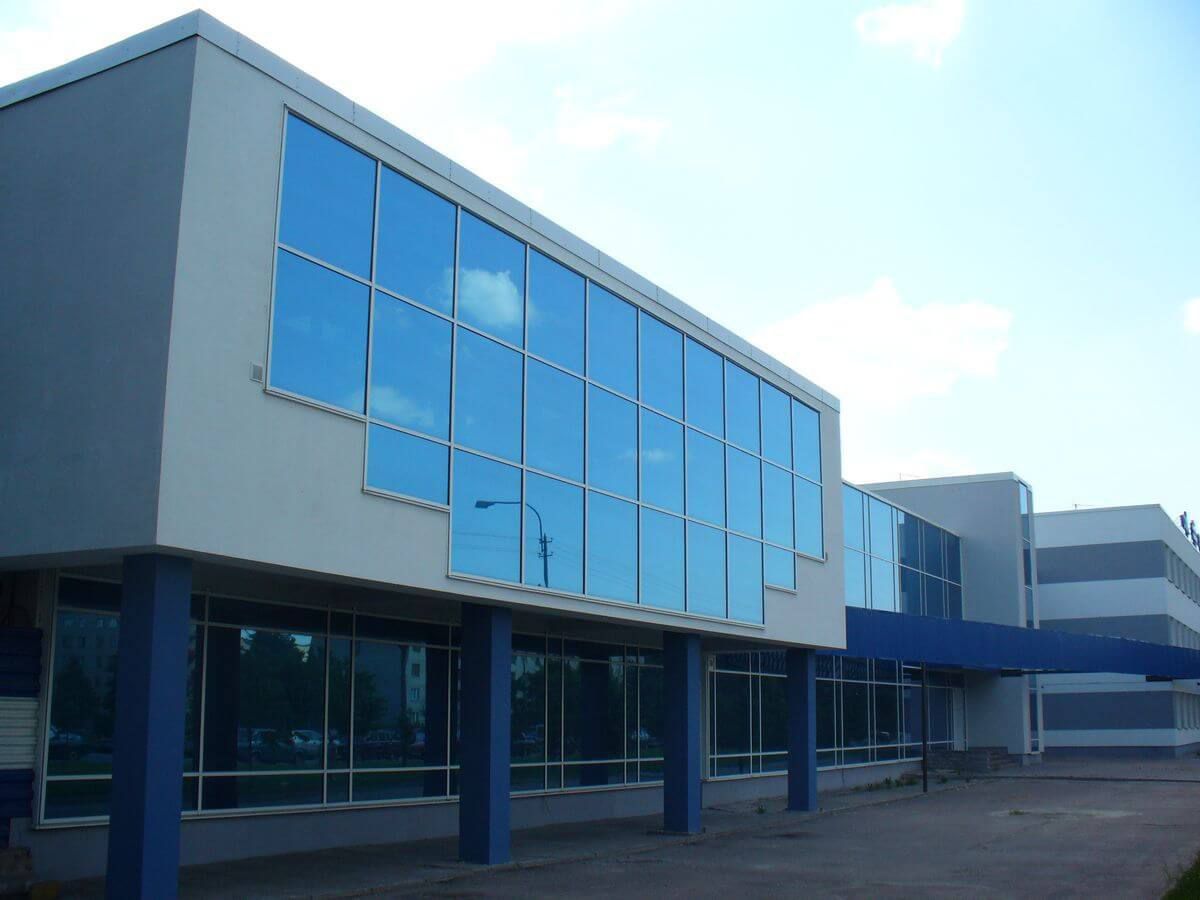 Тонировка матовая тум