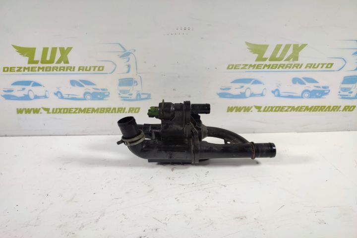 Carcasa corp termostat lichid racire 1.6tdci hdi 1.5 9670253780 Peugeot 308 T7 seria