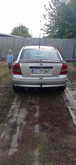 Opel astra g 1,7
