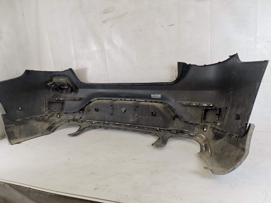 Задна броня с пола Мерцедес-Бенц ГЛЦ Купе АМГ / Mercedes-Benz GLC Coup