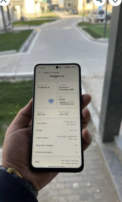 Xonor x7c karobka dok full 16/256