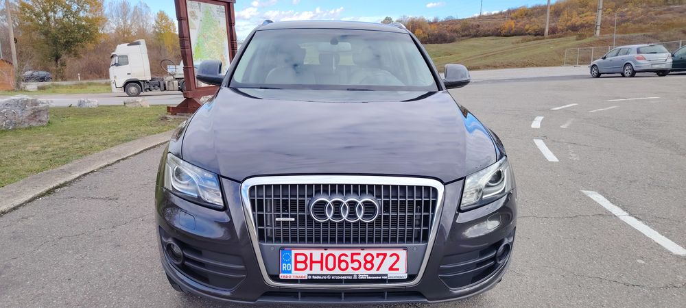 Audi Q5  2.0 TDI EURO 5 4X4