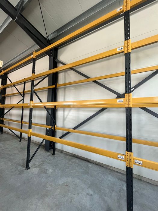 Rafturi metalice profesionale premium