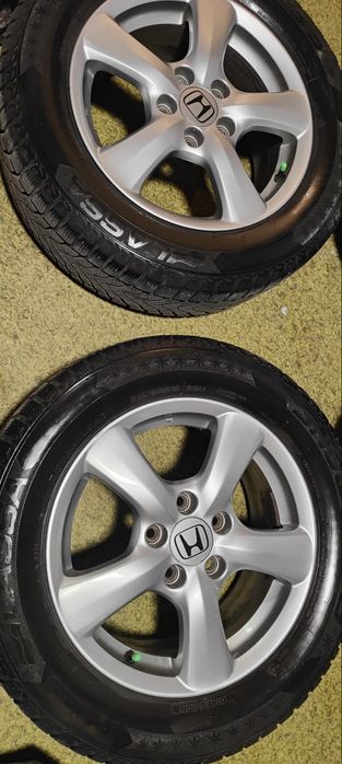 Джанти за Honda 16 цола