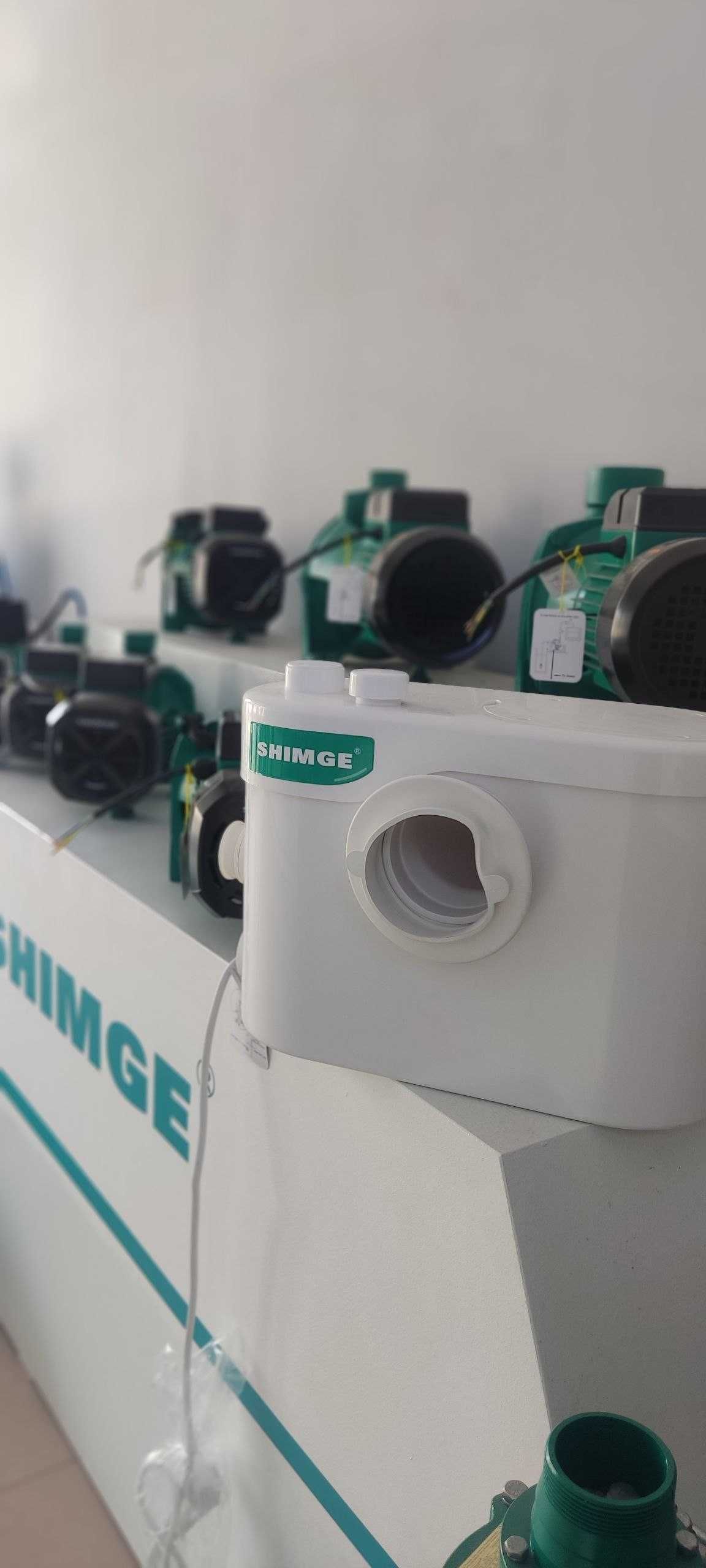 Канализационные НАСОС SHIMGE HOMAC 400W