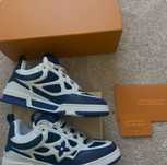 Louis vuitton skate marine