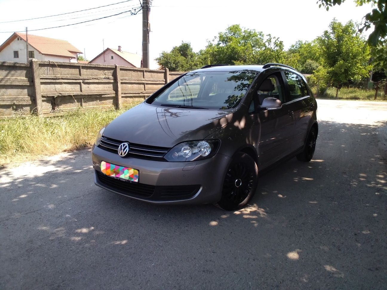 VW Golf 6 PLUS 1.4