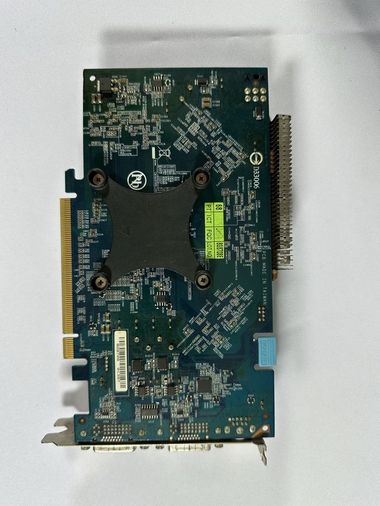 Gigabyte Nvidia 9600GT silent 512MB DDR3