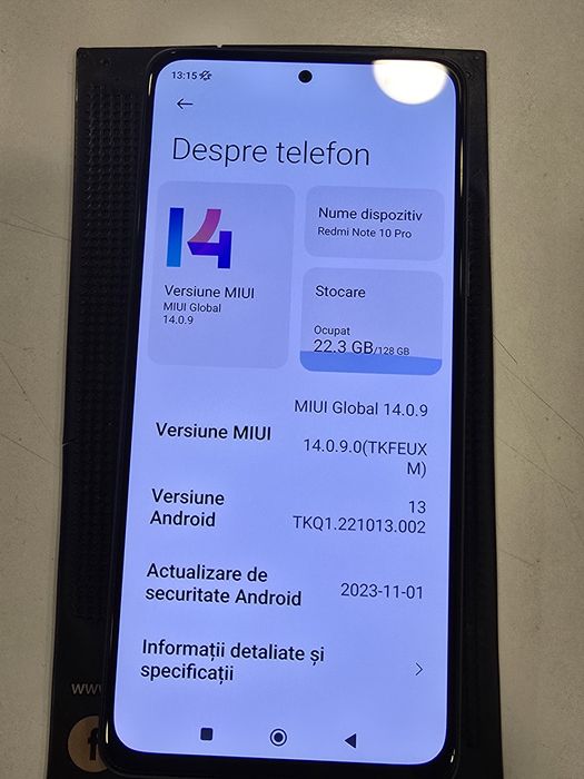 Xiaomi Redmi Note 10 Pro