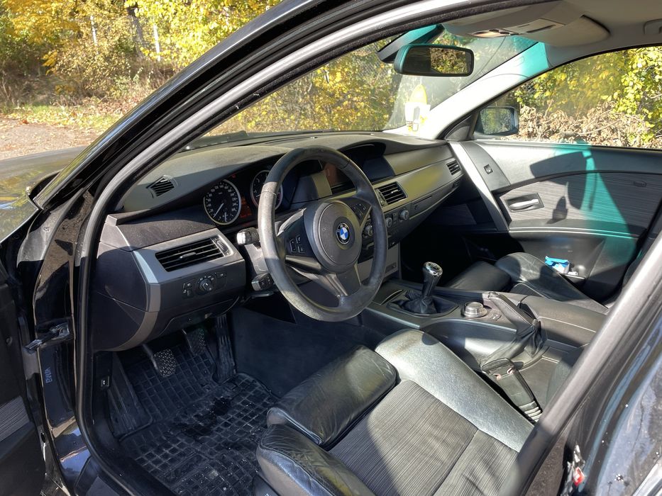 Vand bmw e60 525d