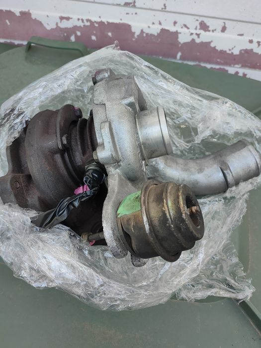 Turbina Renault trafic