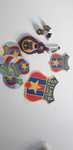 vand colectie fotbal Steaua