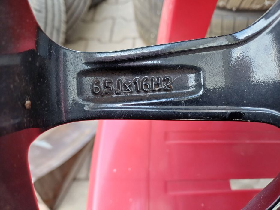 Джанти за Пежо 4×108-6.5×16