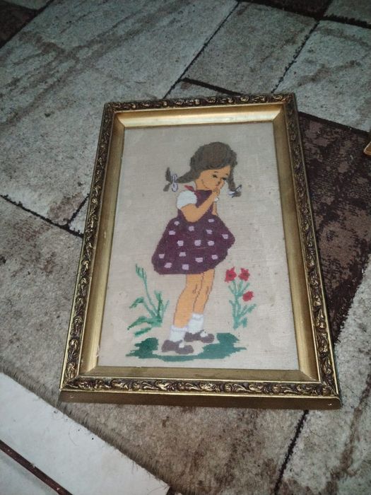 Vand goblenuri diferite modele