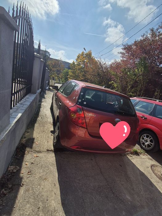 URGENT! Kia Ceed
