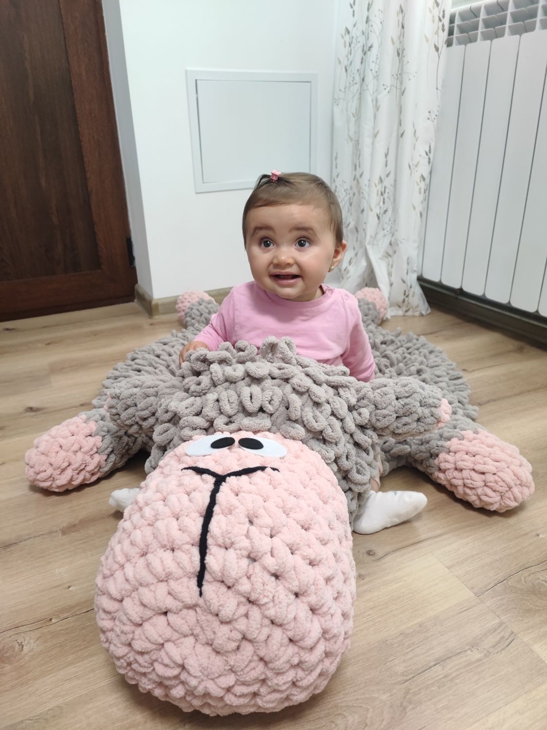 Изработка на детски килими