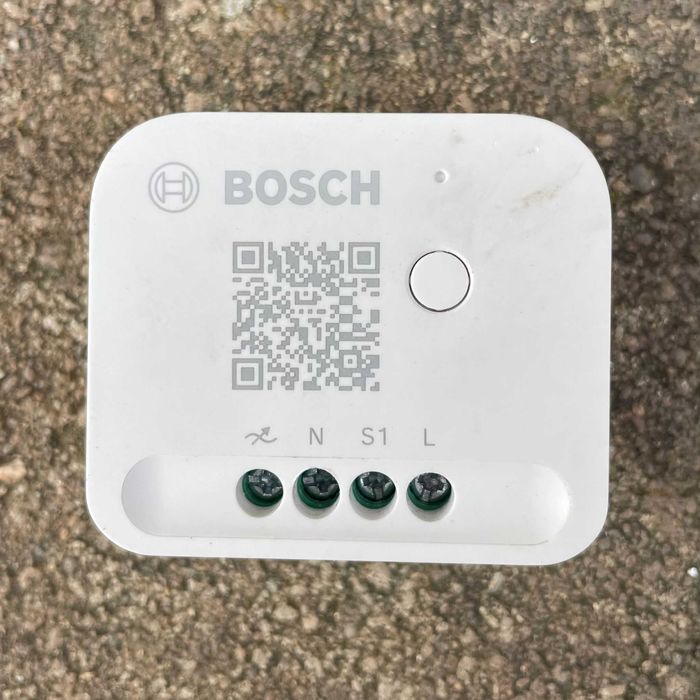 Dimmer Smart Bosch – Compatibil Alexa, Google Assistant, Apple HomeKit