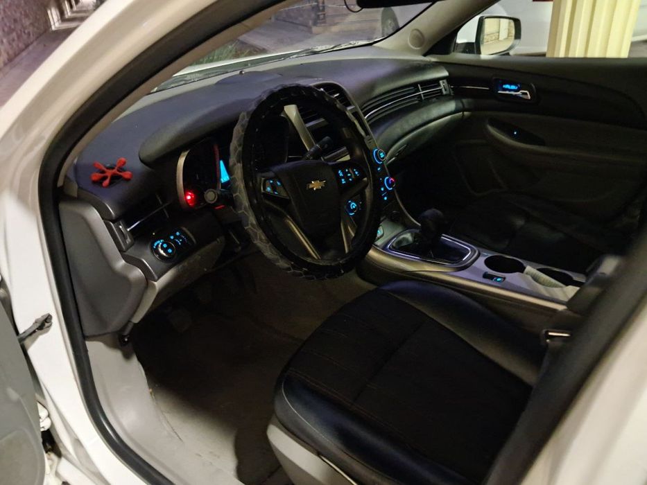 Malibu Малибу 1 чистая 2012 1 позиция